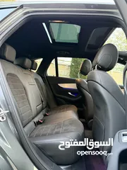  10 مارسيدس GLC 300DE ترخيص 2022 محرك 2000 هايبرد (ديزل وكهرباء) 321 حصان