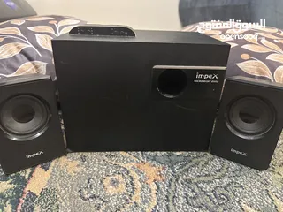  1 IMPEX speaker for sale