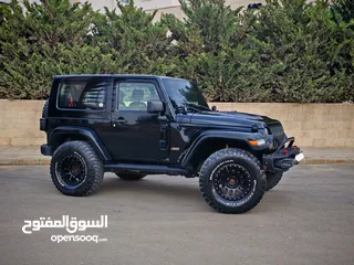  3 Jeep wrangler 2009