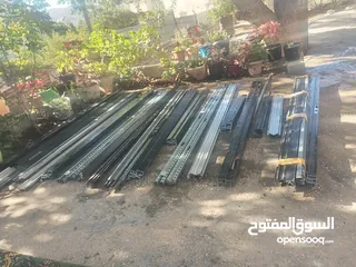  3 أبواب المنيوم