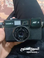  7 كاميرا انتيكا  camera yashica