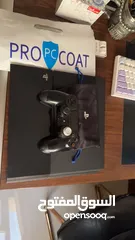  1 Play Station 4 + Controller (بلاي ستيشن 4 مع يد)