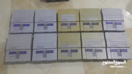  3 Nintendo & sega