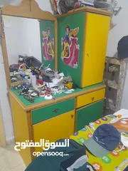  2 كونسور مع مرآة