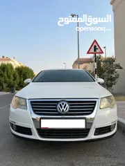  3 Volkswagen Passat 2007 New Mulkia 3.2L