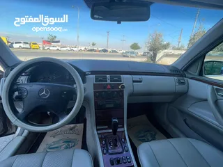  6 مرسيدس بنز w210