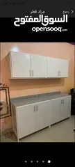  6 aluminium kitchen cabinet new making and sale
