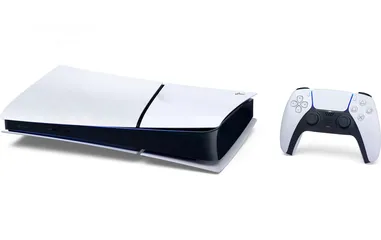  3 PlayStation 5 (PS5) Slim Digital edition(Uae version) with two year international guarantee.