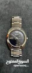  1 ساعة SEIKO يابانية تعمل على النبض