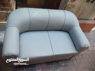  6 2 seater sofa brand new delivery available