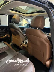  17 مرسيدس E350 2018 plug in Hybrid وارد شركه توفيق غرغور مالك شخص فحص كامل بحاله الوكاله فل بانوراما