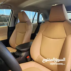  13 TOYOTA RAV4 Hybrid 4*4 LE 2024-صنع ياباني