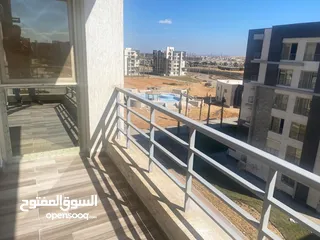  15 شقة فاضية للايجار في الشيخ زايدكمبوند جنة زايد2 اول سكن