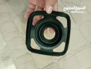  4 كاميره فيديو بدقه FHD عاليه الدقه مع كرتونه واغراضه كامله
