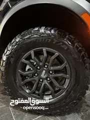  5 ford ranger raptor 2024 2024 فورد رينجر رابتر اصلي الجديد كليا
