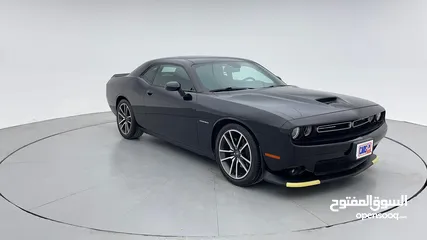  1 (FREE HOME TEST DRIVE AND ZERO DOWN PAYMENT) DODGE CHALLENGER