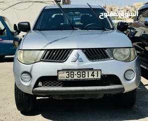  3 متسوبيشي l200 بسعر مغري