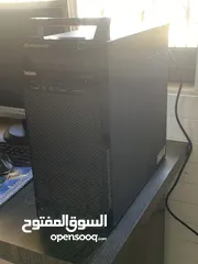  2 كمبيوتر لينوفو جيد وفخم مناسب للدراسه والعمل عليه وبعض الالعاب الخفيفه