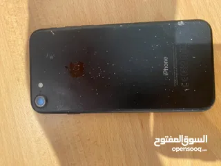  15 اجهزة ايفون كلها بحالة جيدة والكسور الي مبينة انا بصلحها وما منقصر مع الشرا ان شاء الله