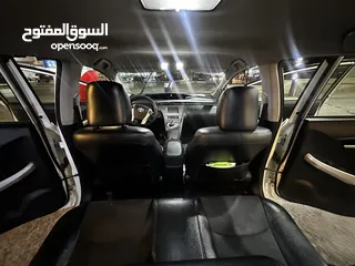  10 تويوتا بريوس 2012 اوروبي فحص كامل