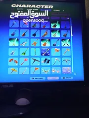  10 حساب فورتنايت اسطوري للبيع شوف الوصف