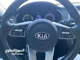  14 كيا K5 هايبرد كوري فحص كامل بانوراما استخدام شخصي