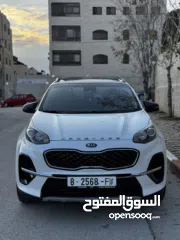  1 كيا سبورتج فل الفل سعر ممتاز