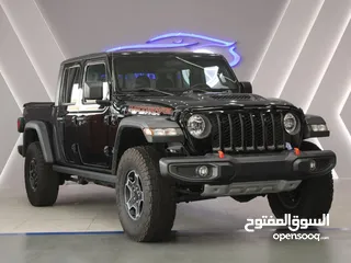  1 Jeep Gladiator Mojave 2022 model
