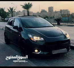  1 اوبل كورسا 2017 فل