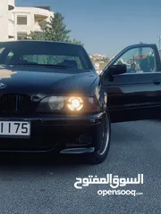  1 للبيع BMW E39 جير عادي ماتور 28