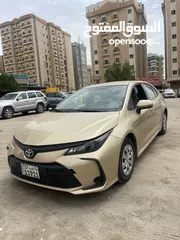  3 TOYOTA COROLLA 2020 1600cc 3850kd