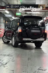  4 2015 Mitsubishi Pajero GLS-V6 3500 CC فحص كامل فل اوبشين