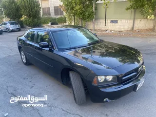  3 Dodge Charger 2009 دودج تشارجر