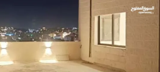  2 شقة مميزة للبيع في البنيات - طابق ثالث مع روف