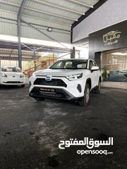  4 TOYOTA RAV4 Hybrid 4*4 LE 2024-صنع ياباني