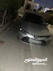  5 تويوتا كورولا هايبرد 2019