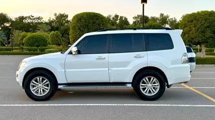  7 Suv pajero2020 Land Cruiser 2024 for rent