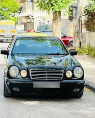  1 مرسيدس قرش ونص مطور 2400 v 6 سلندر
