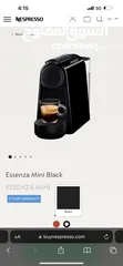  1 Essenza mini nespresso