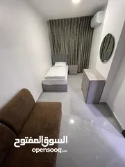  4 شقه مميزة للايجار اليومي - ابو نصير - بجانب مدينة ملاهي جبيهة.