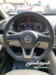  9 Nissan Altima S 2019