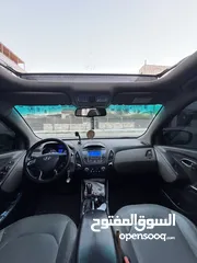  9 هونداي توسان 2015.  2015Hyundai Tucson