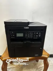  1 طابعة ليزرية كانون i-sensys MF264dw ii