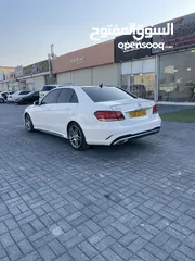  3 مرسيدس E350