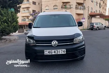  3 جولف كادي (( ديزل )) 2017 فحص كامل نخب أول للبيع