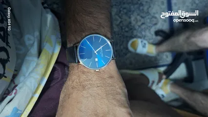  2 Casio Watches - Keneth Cole