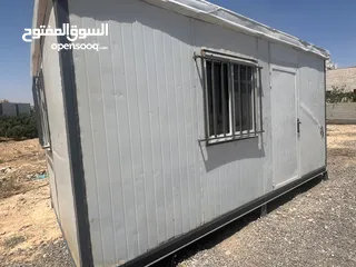  11 كرفان للبيع 5*3