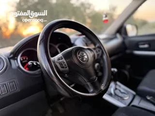  23 سوزوكي فيتارا 2007 فحص كامل خصوصي اصلي