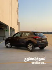  4 NISSAN KICKS 2019 (0 ACCIDENTS / SINGLE OWNER)