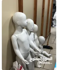  2 ماكينات أطفال